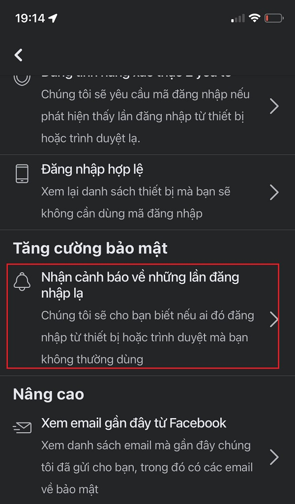 Cách bảo mật Page Facebook