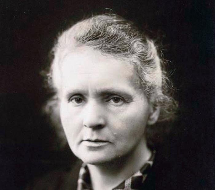 Marie Curie