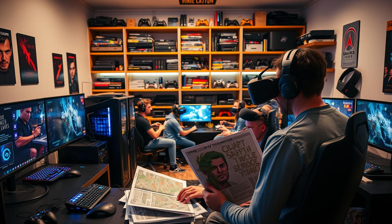 gaming strategies