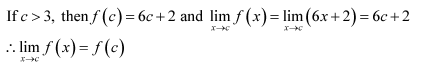 chapter 5-Continuity & Differentiability Exercise 5.1