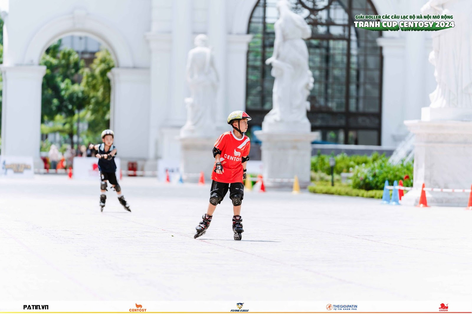 Các loại giày patin quận Long Biên phổ biến