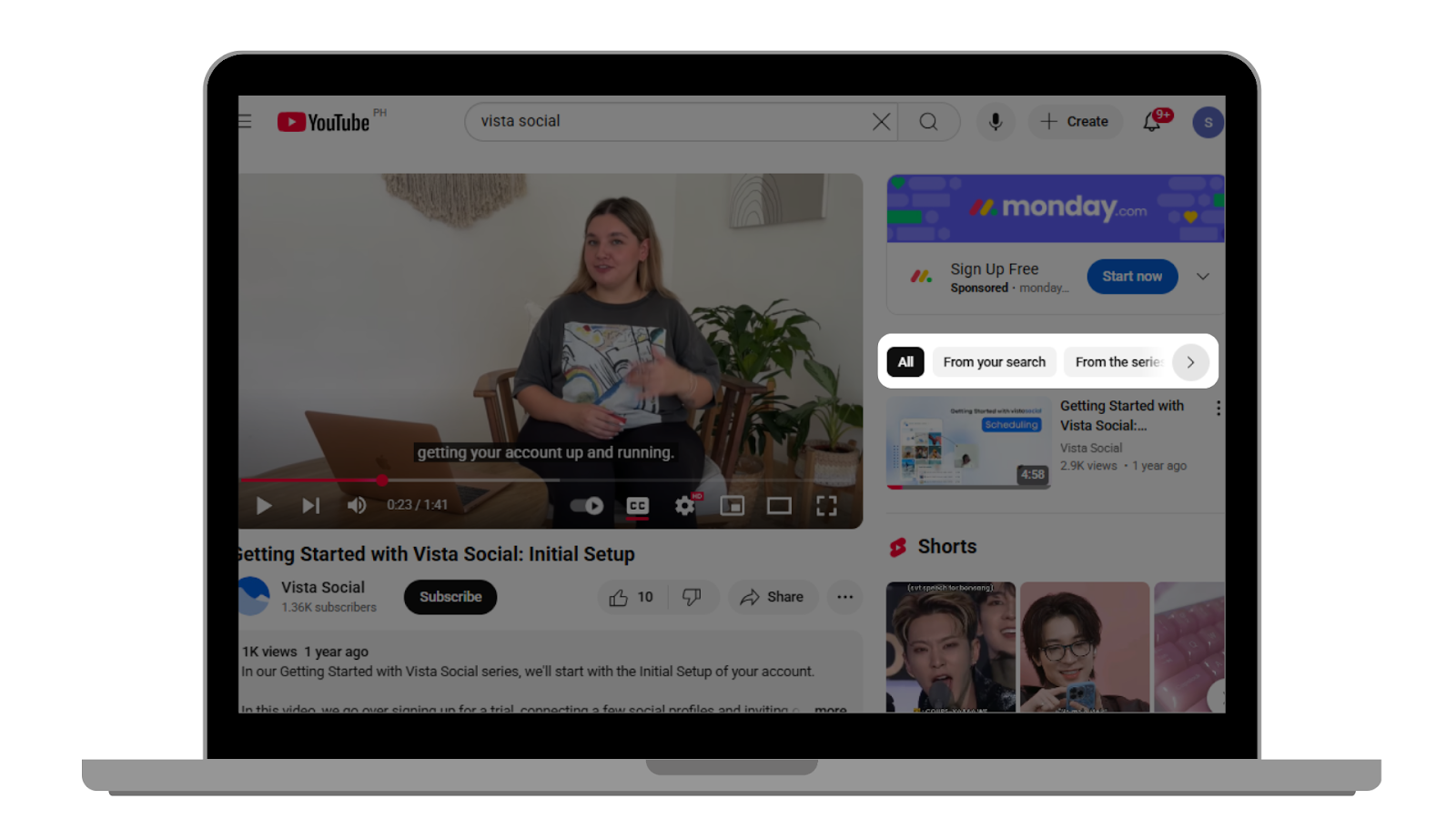 Youtube Algorithm
