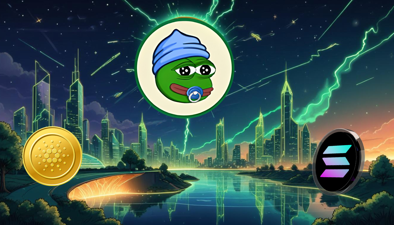 Solana (SOL) and This Meme Coin Will Leave Cardano (ADA) in the Dust by Year-End