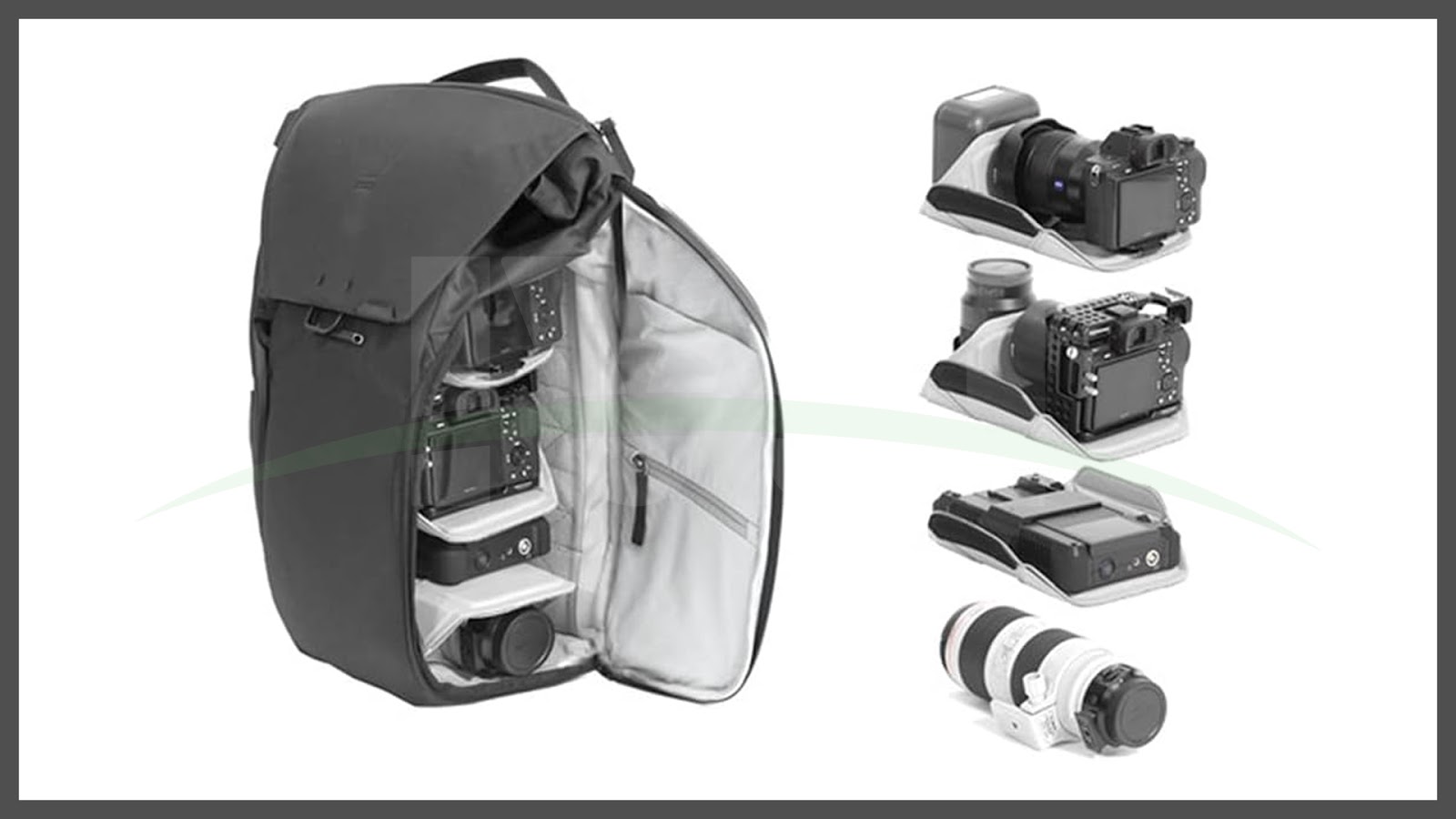 good camera backpack for hiking images 8