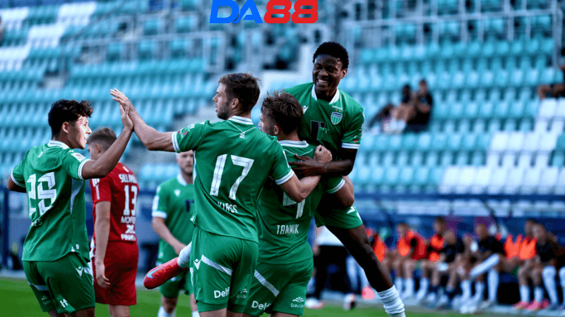 Lịch sử đối đầu Levadia Tallinn vs Iberia