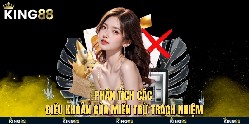 Phân tích các điều khoản 