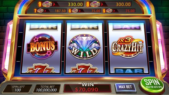 Unveiling the Thrilling World of Online Slots: A Guide for Beginners