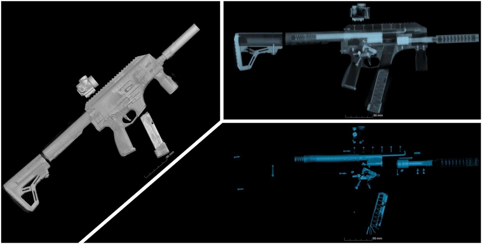 Cracking the Case: How Police and Science Took Down a 3D Printed Gunsmith