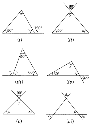 NCERT Solutions for Class 7 Maths Chapter 6 The Triangle and its Properties Ex 6.3 2