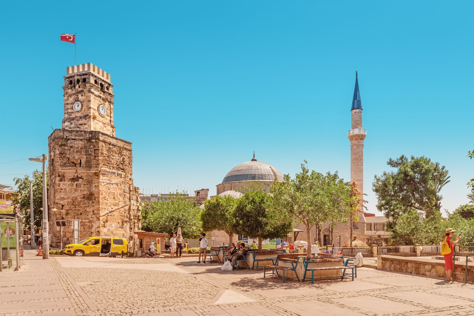 Old Town Kaleiçi