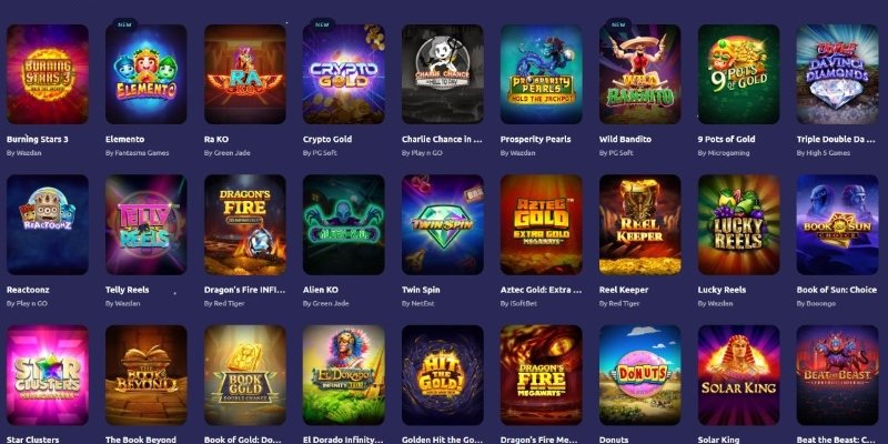 Loạt game hot tại sảnh casino Gemwin