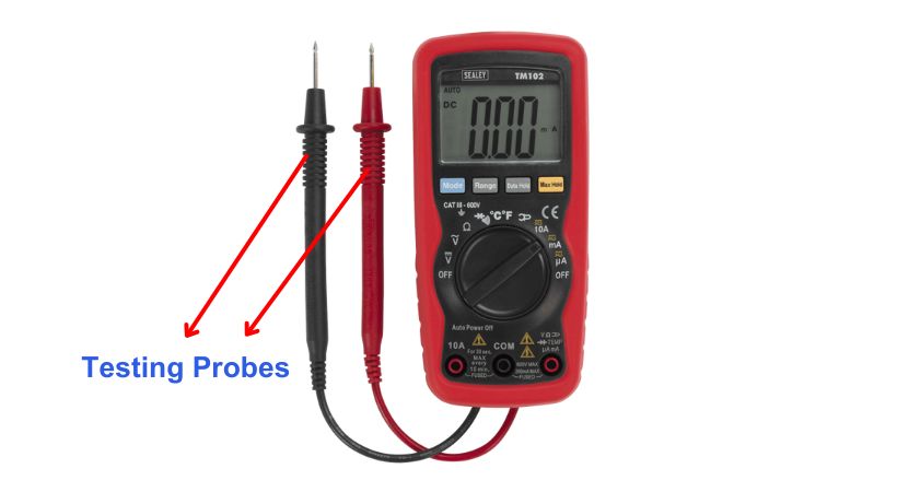 probes connections