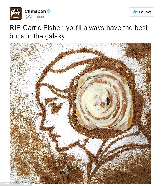  Social Media Mistakes, Cinnabon's Star Wars Stumble