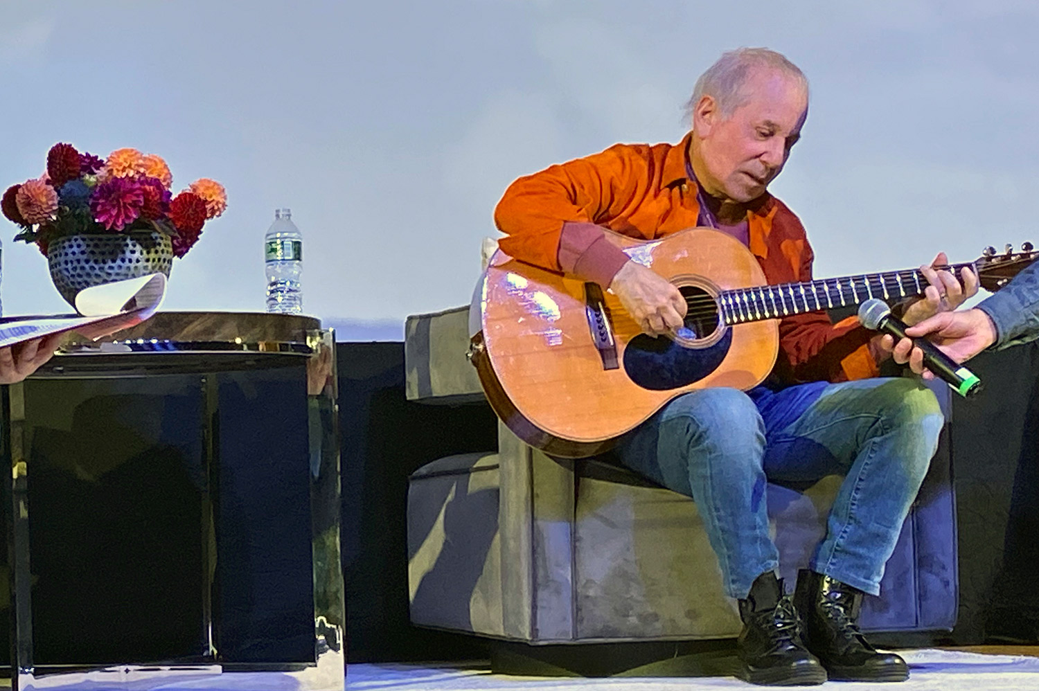 Paul Simon net worth