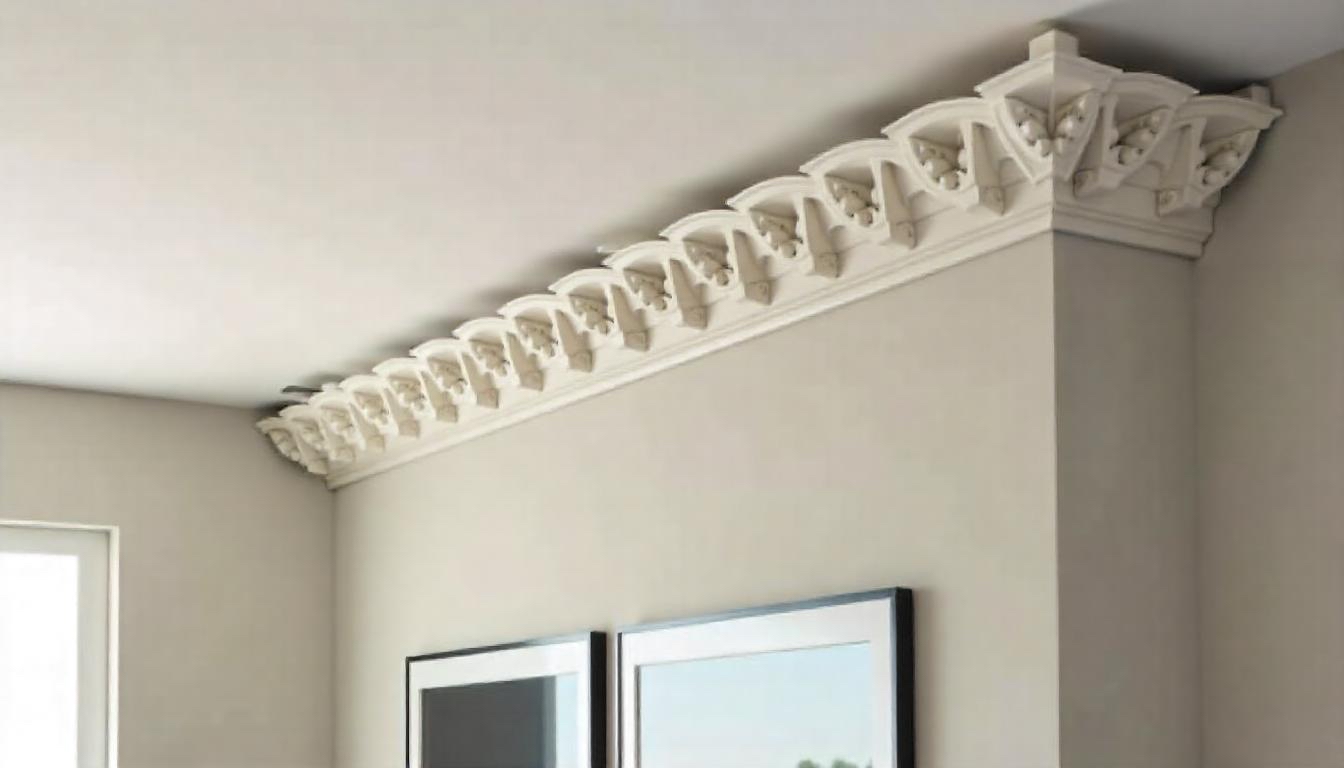 POP cornice designs