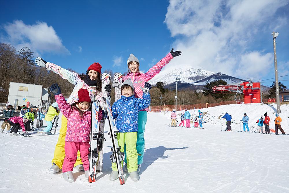 Trải nghiệm trượt tuyết Fujiten Snow Resort: Khám phá mùa đông Nhật Bản ...