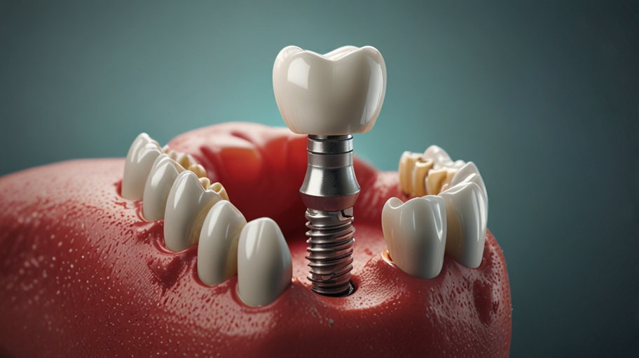 how dental implants are changing the dental industry