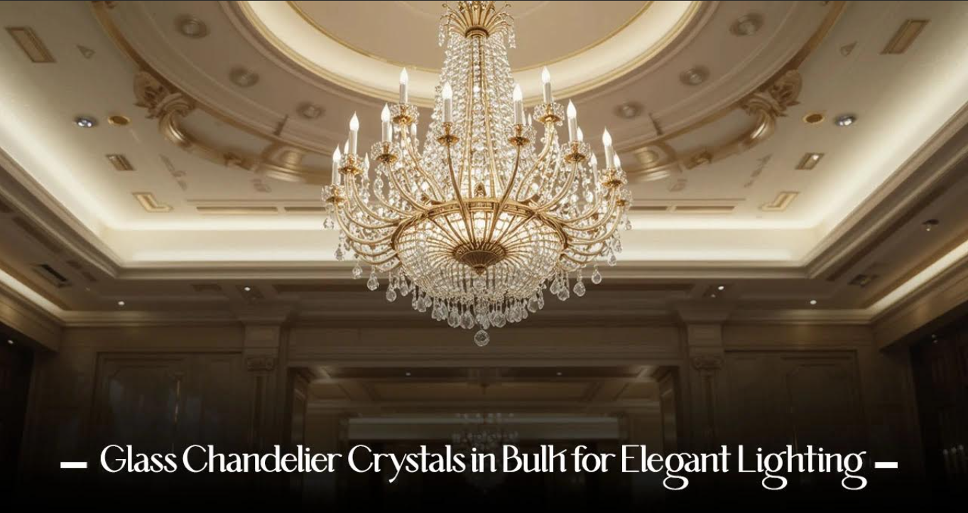Chandelier maintenance
