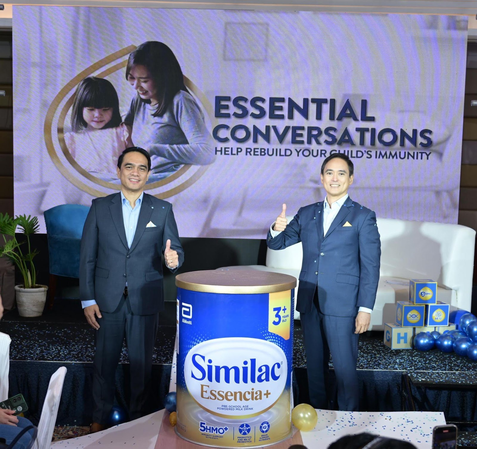 Abbott Launches Similac Essencia®+ to Help Support Children with Vulnerable Immune Systems