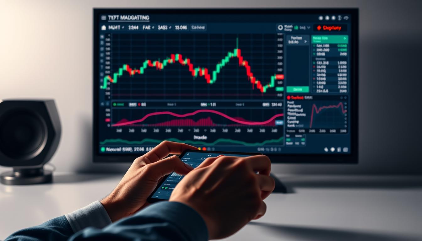 plateforme de trading crypto-monnaies