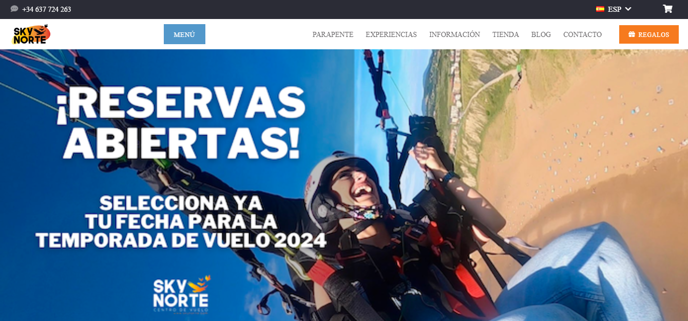 Actividades para grupos en Bilbao.
