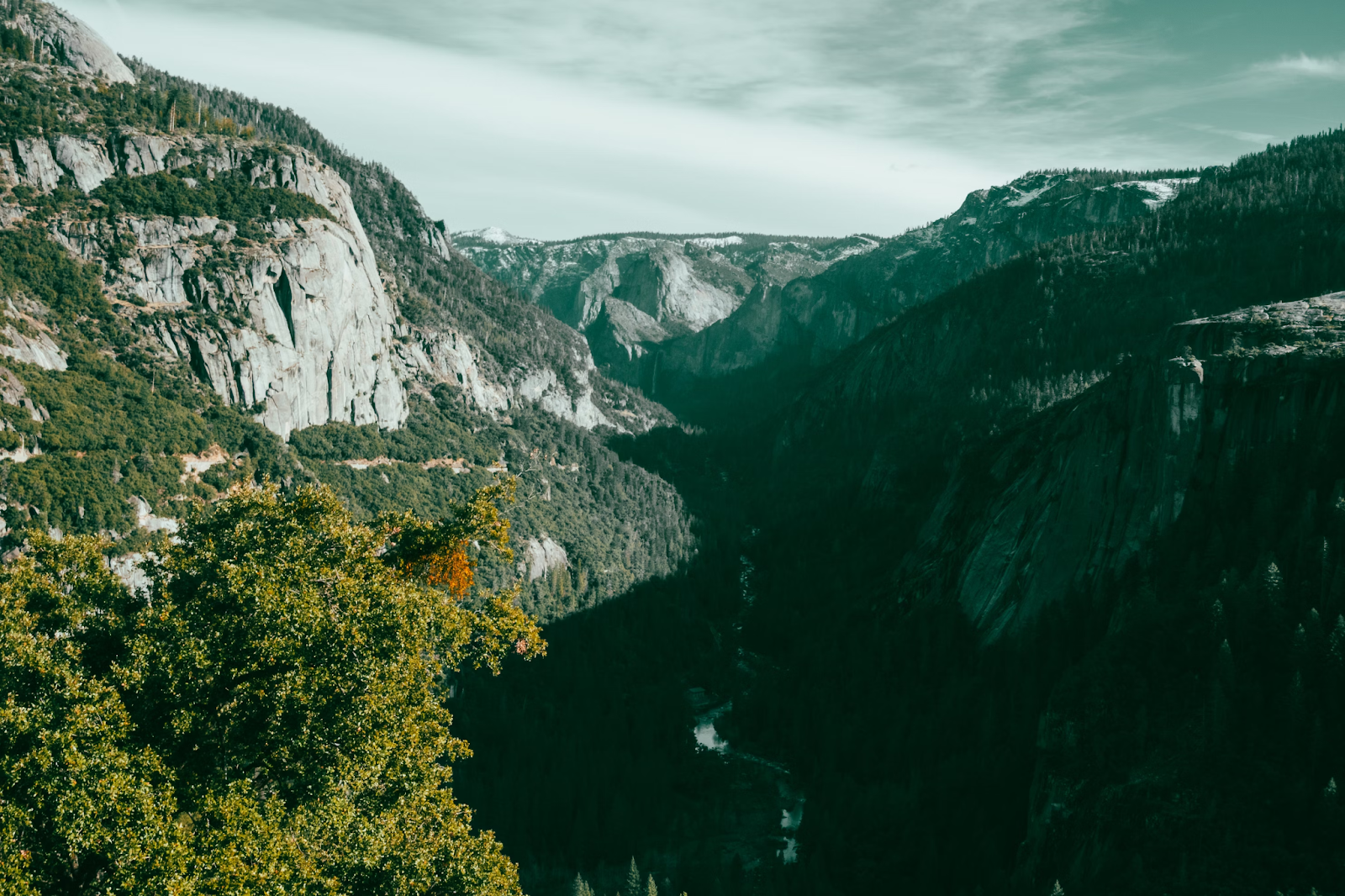 Image from the Yosemite: Capturing Nature’s Majesty Through Photography article on Abduzeedo