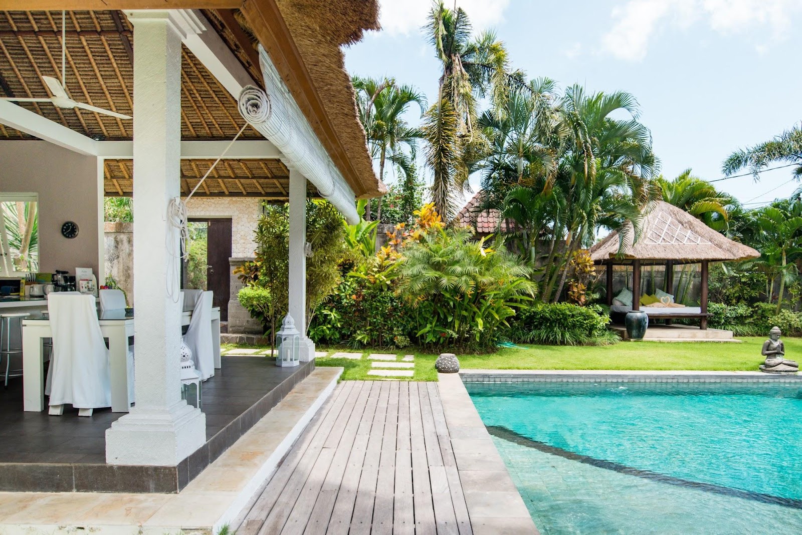 Experience Bliss in Exotic Tropical Villas