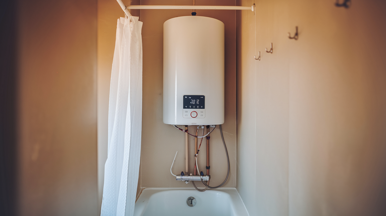 Smart Water Heater Talquin