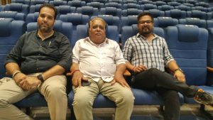The drama preparetion papa chhe ne gujarati drama 