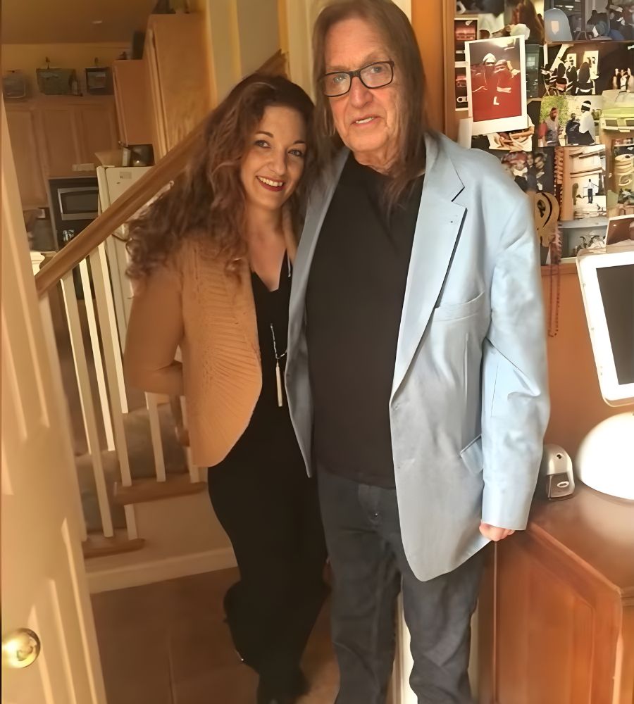 Mirtha Jung & George Jung
