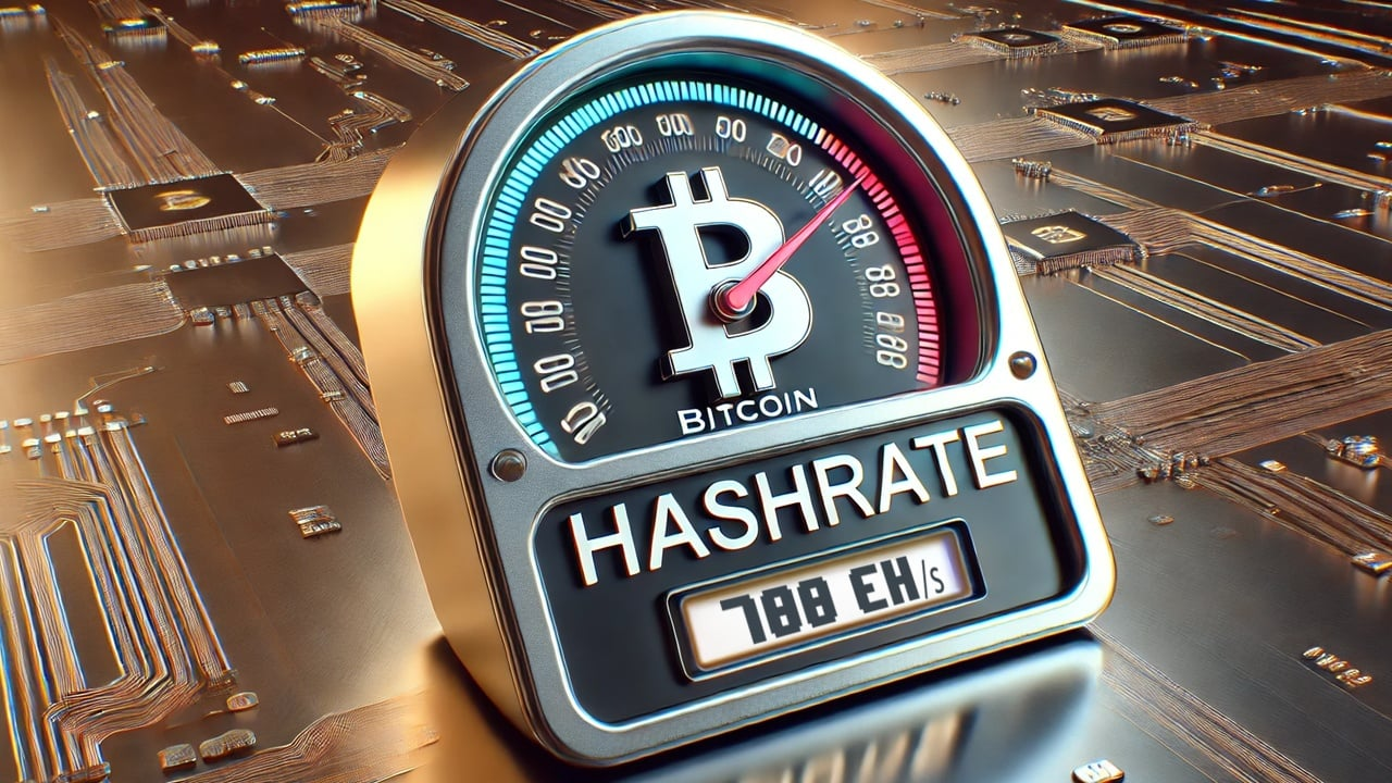 Hash Rate and Mining Power