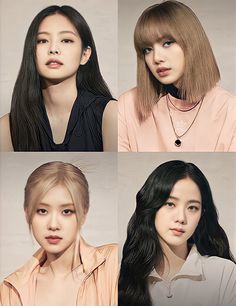 BLACKPINK Members 