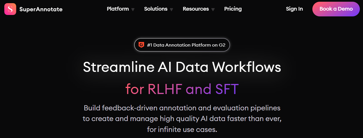 SuperAnnotate