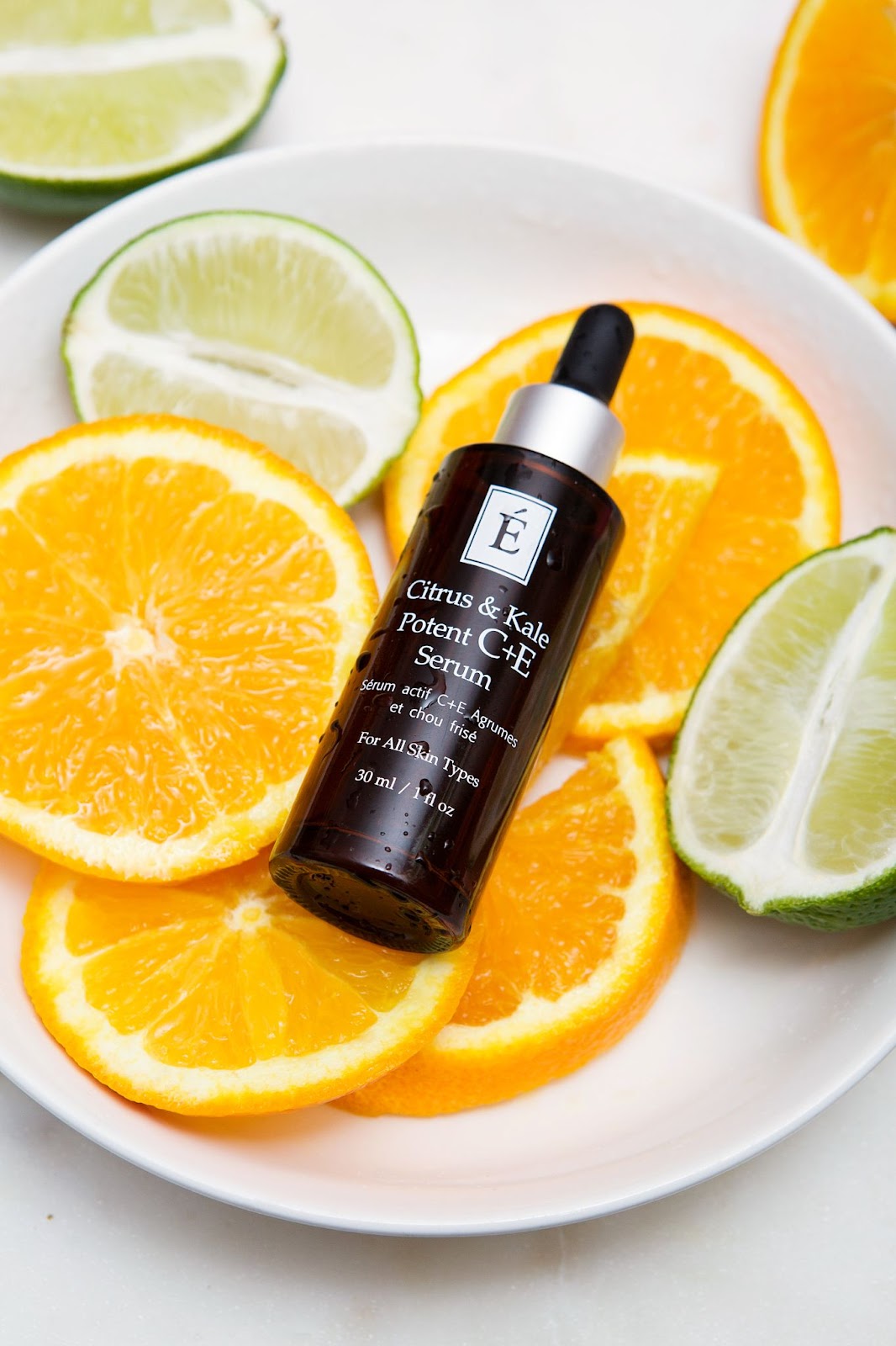 Eminence Organics Citrus &amp; Kale Potent C+E Serum