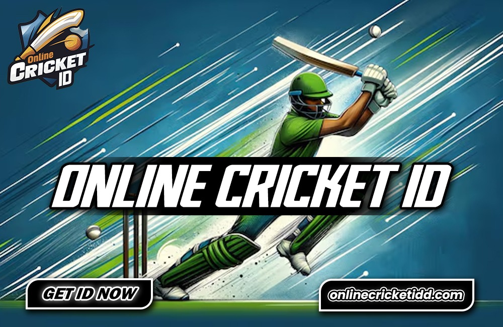 Online Cricket Id