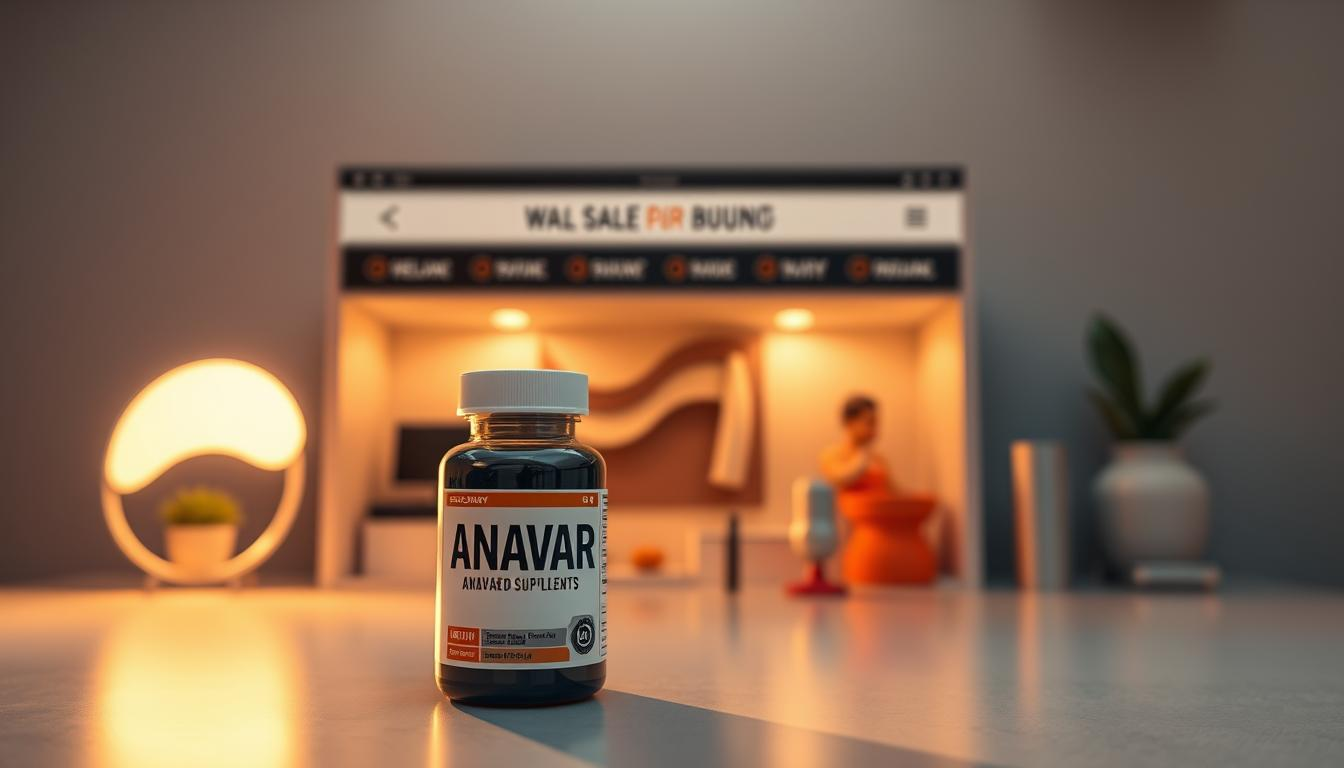 Anavar for Sale: Trusted Source for Bodybuilding
