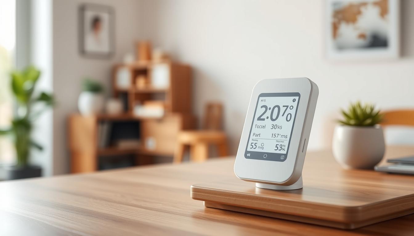 Temperature Humidity Sensor