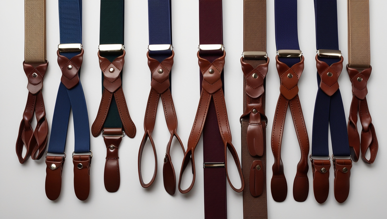 ﻿Suspenders for Men