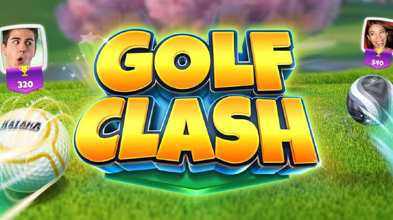 A picture of Golf Clash, one of the best golf games for android