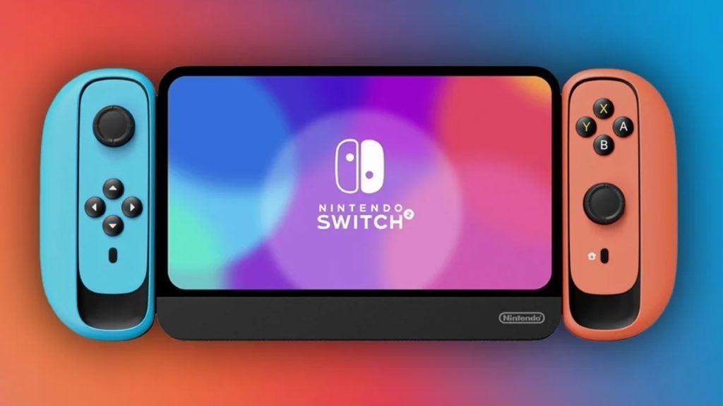 Nintendo switch store release