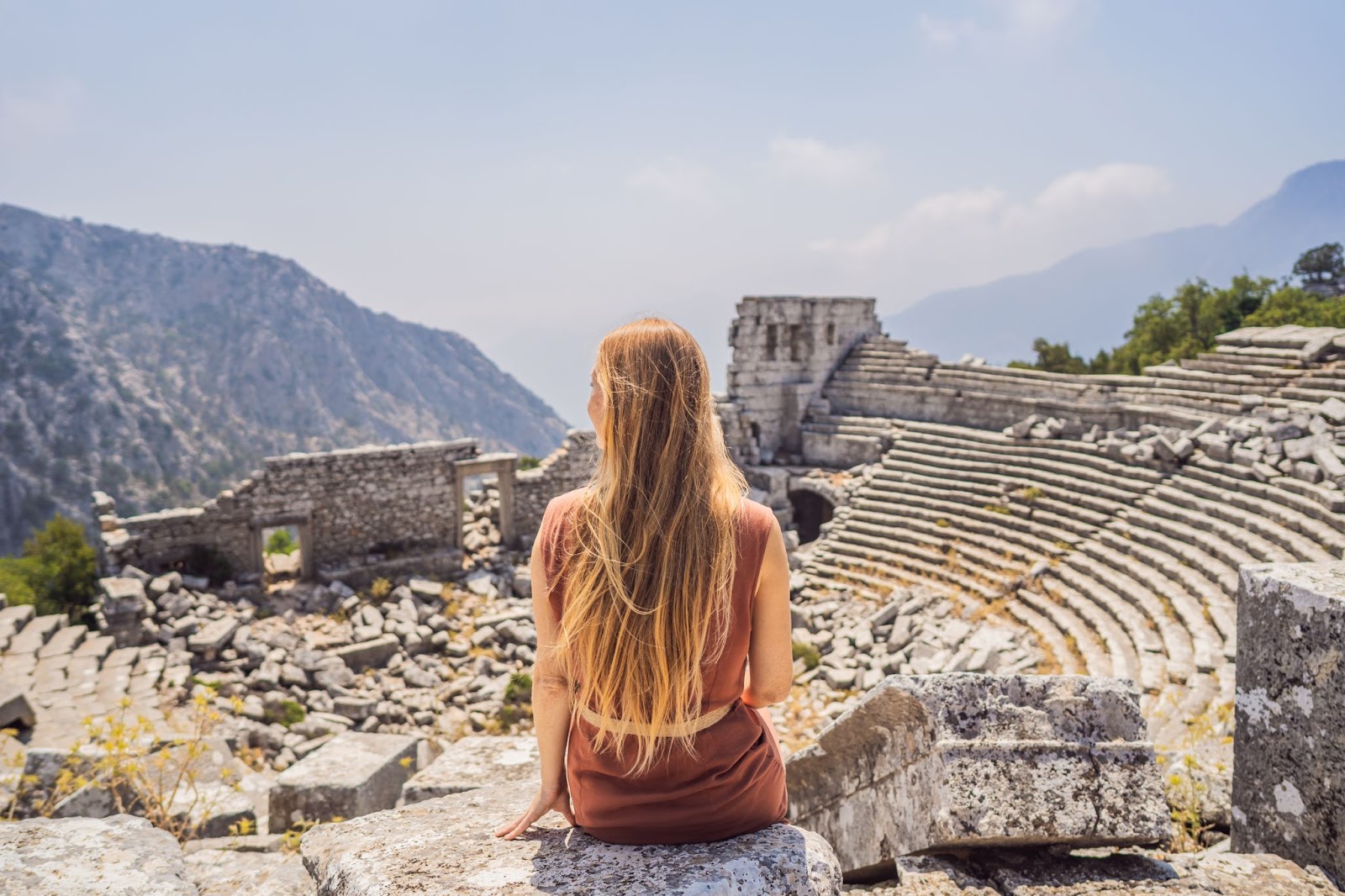 Termessos Ancient City