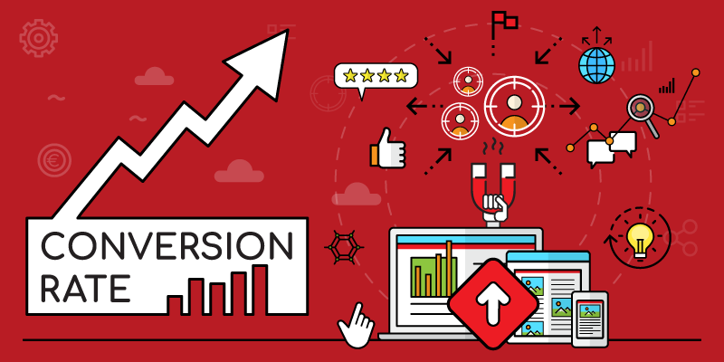 Top 5 Ways to Increase Online Sales Conversions.