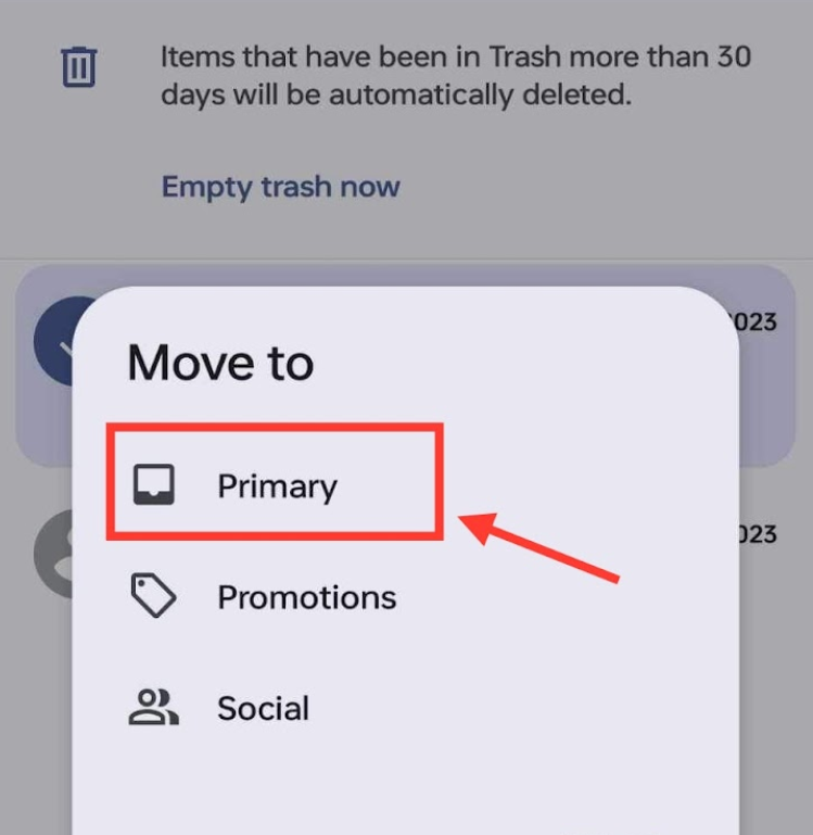 How To Clear Your Gmail Inbox On iPhone 7