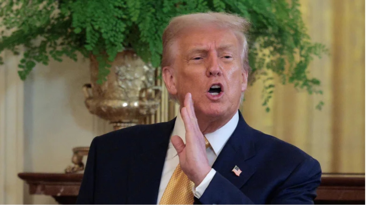Trump threatens to ban European car sales in the US if drug companies don’t lower prices, linking unrelated industries to pressure drug pricing. 