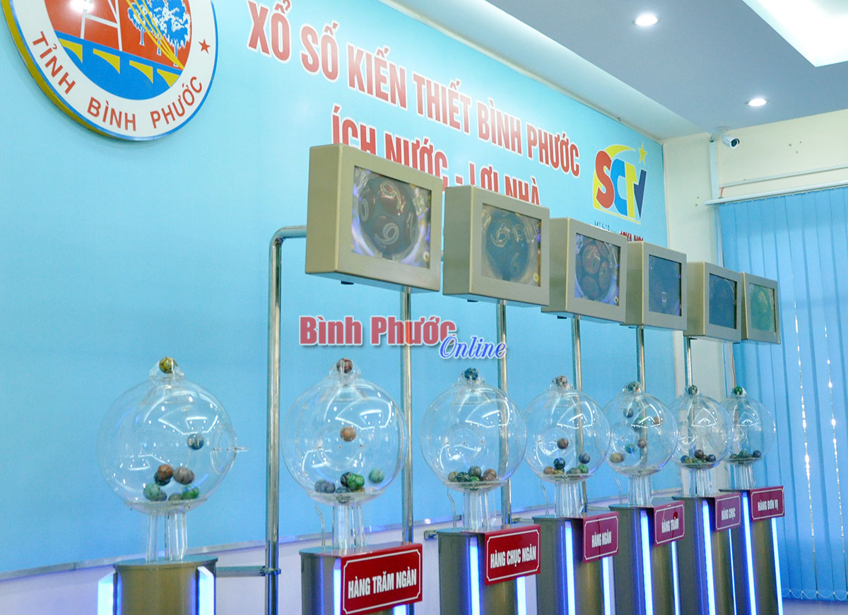 Cập nhật nhanh chóng kết quả Xổ số Bình Phước tại Xổ số Thành Công