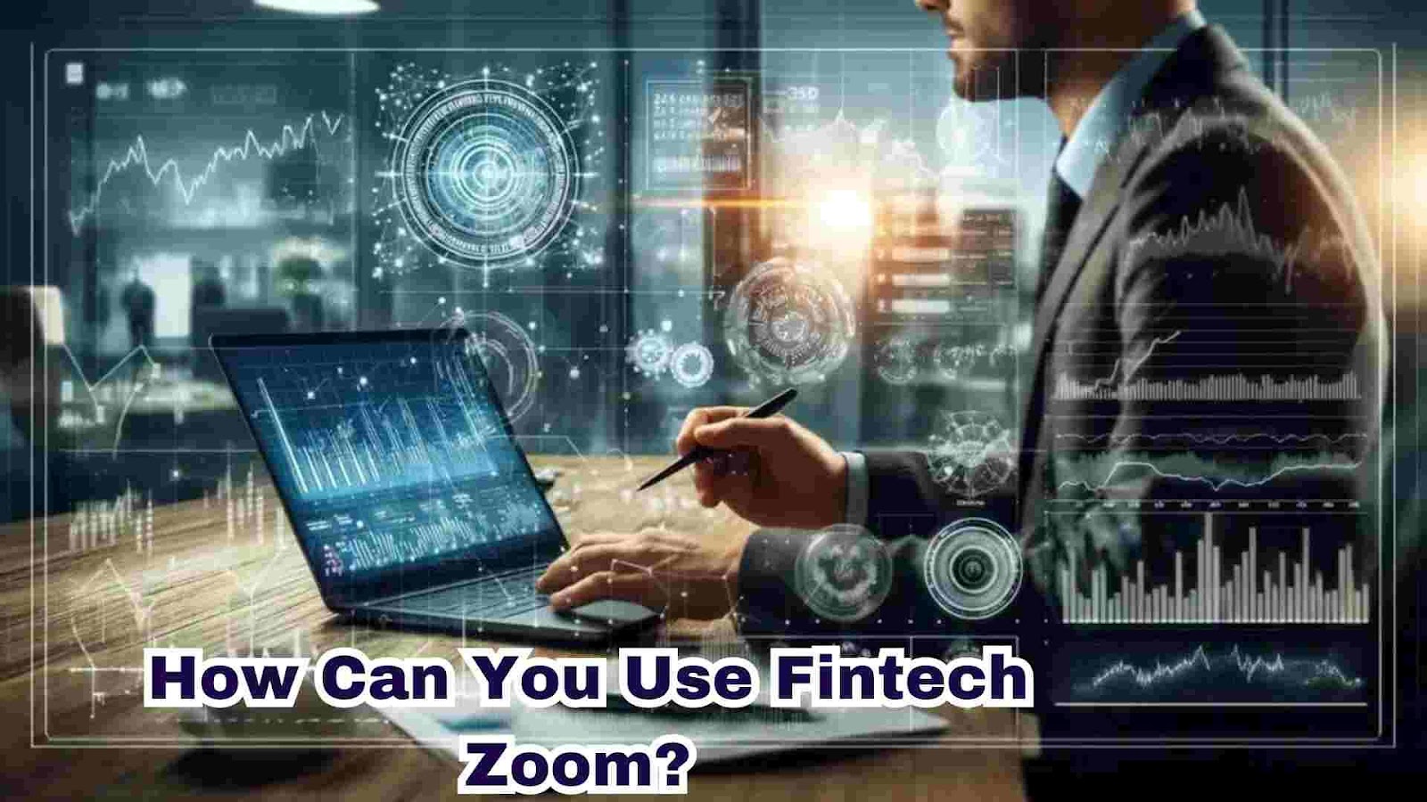 how to use fintechzoom