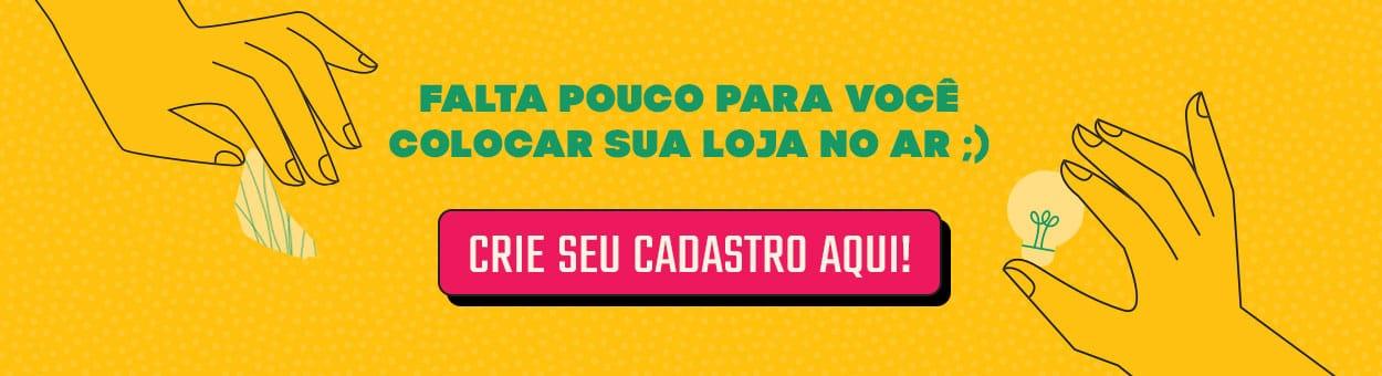 Crie seu cadastro aqui na Uma Penca