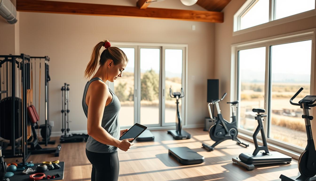 ACL rehabilitation exercises progress tracking