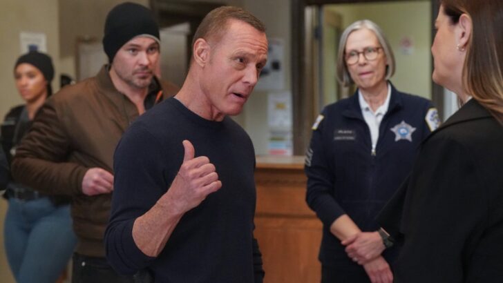 Is Arienne Mandi's New Character the Shake-Up Chicago PD Needs? - TV Fanatic