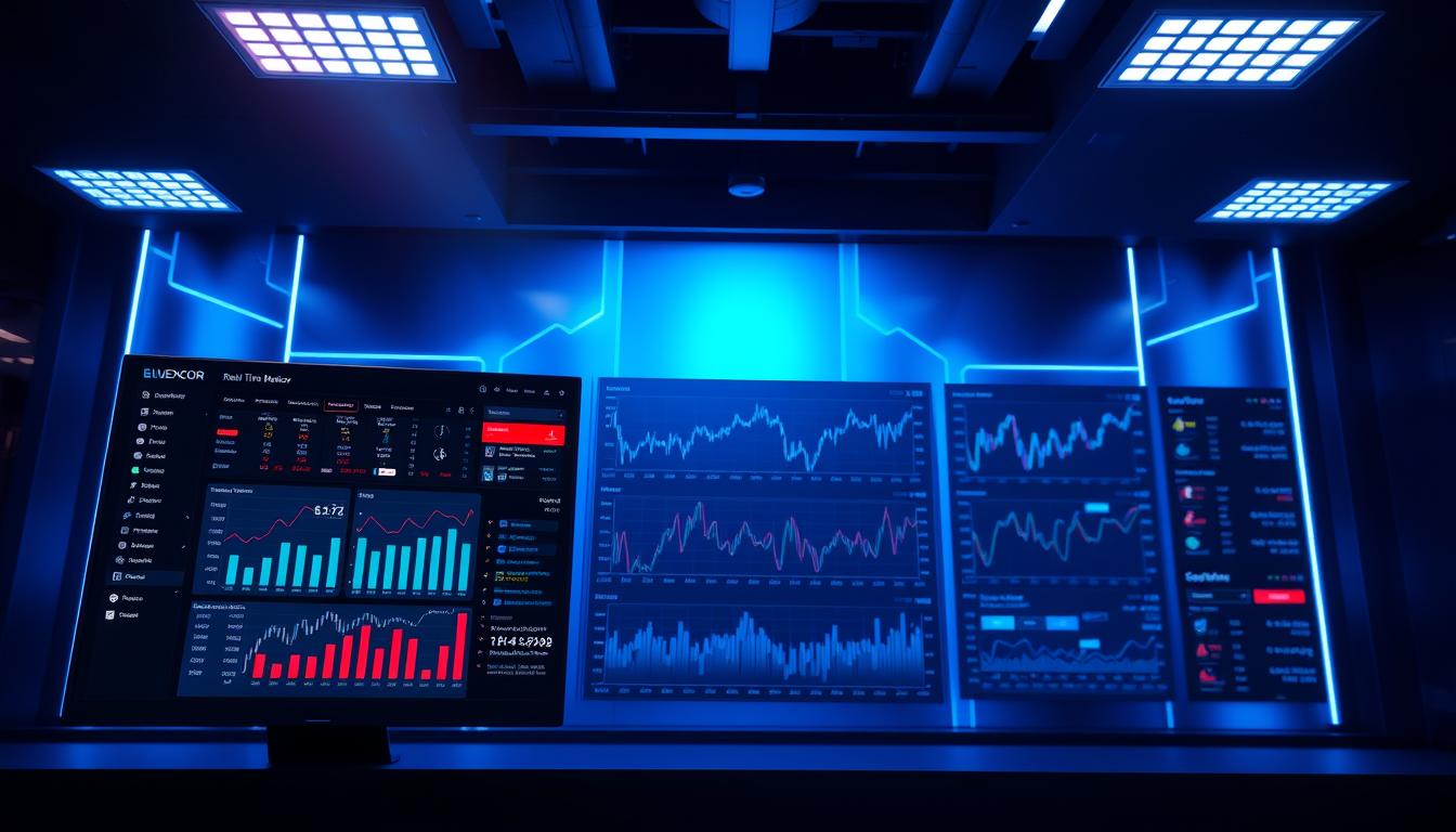 Bluewave Nexor Trading Features